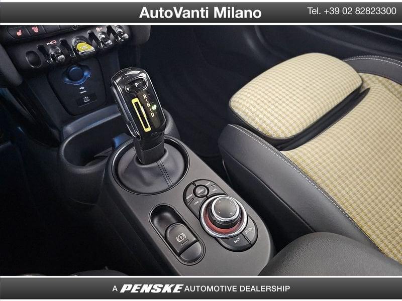 MINI Full Electric Mini 3p Cooper SE Resolute auto