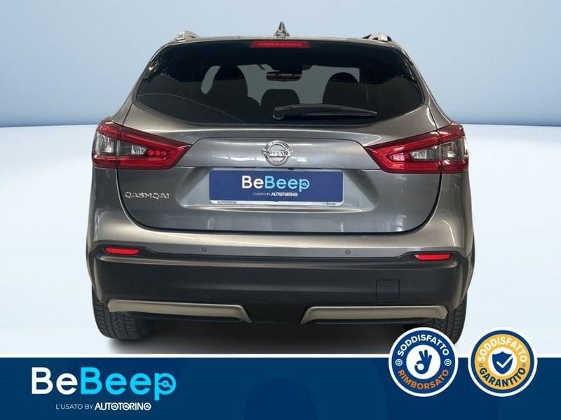 Nissan Qashqai 1.2 DIG-T N-CONNECTA 115CV