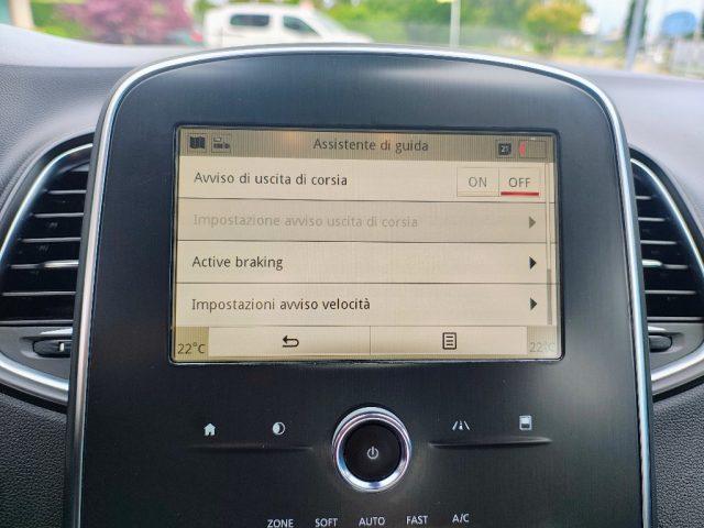 RENAULT Scenic Scénic Blue dCi 120 CV EDC Initiale Paris