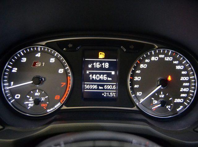 AUDI S1 SPB 2.0 TFSI quattro Service Audi Pacchetto Look 4