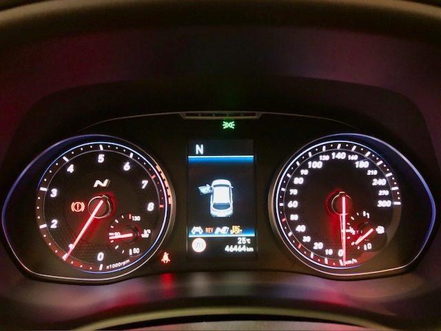 HYUNDAI i30 2.0 T-GDI 275 CV N Performance #tettoapribile
