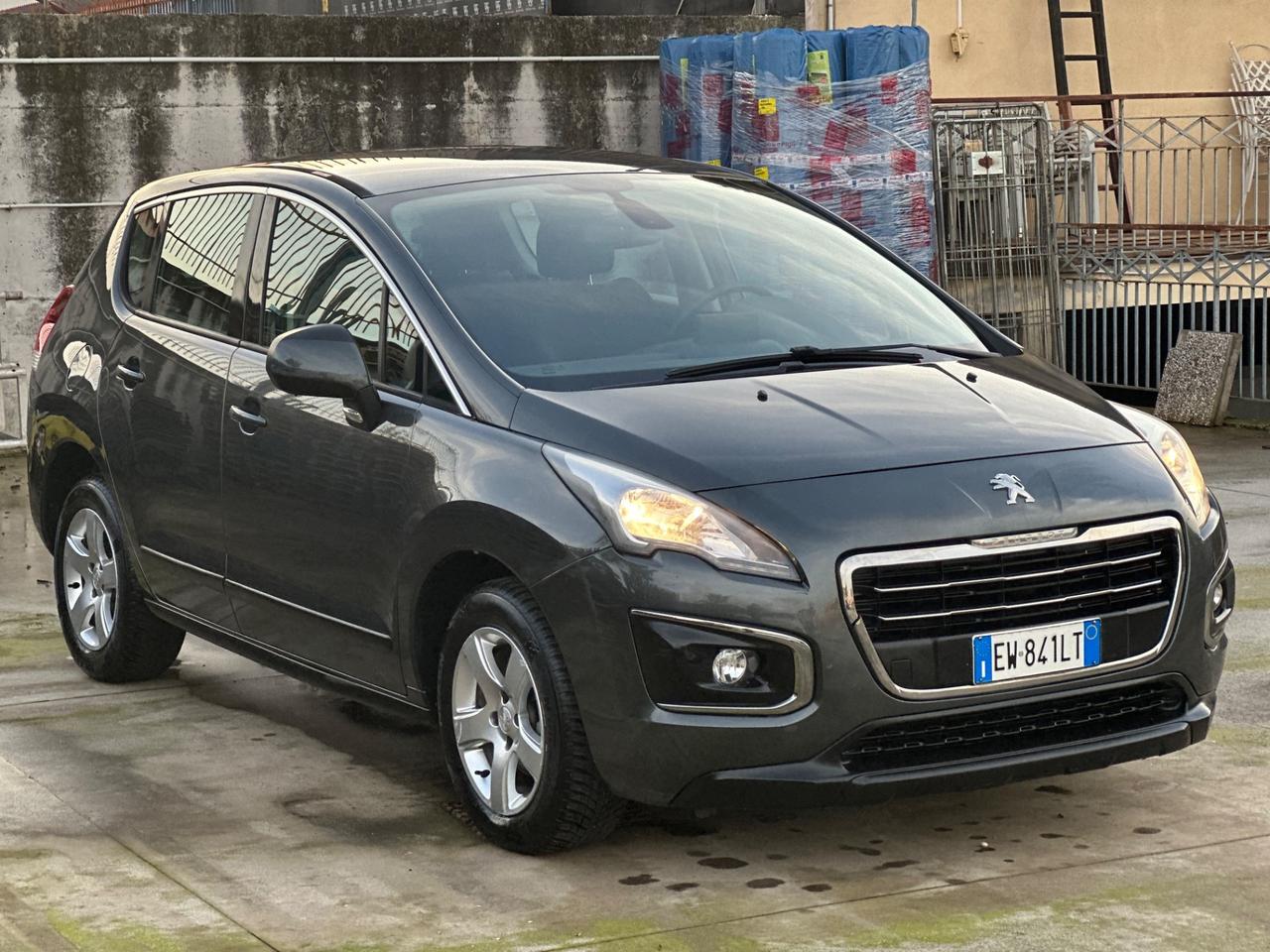 Peugeot 3008 1.6 HDi 115CV Business MY 2014
