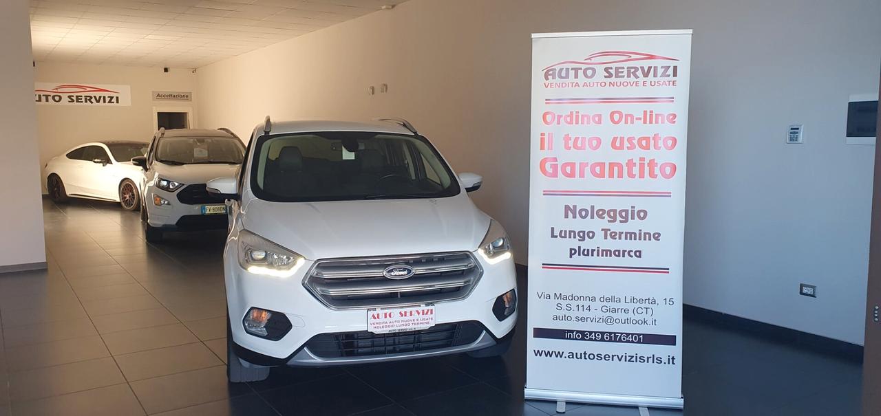 Ford Kuga 1.5 TDCI 120 CV S&S 2WD Titanium
