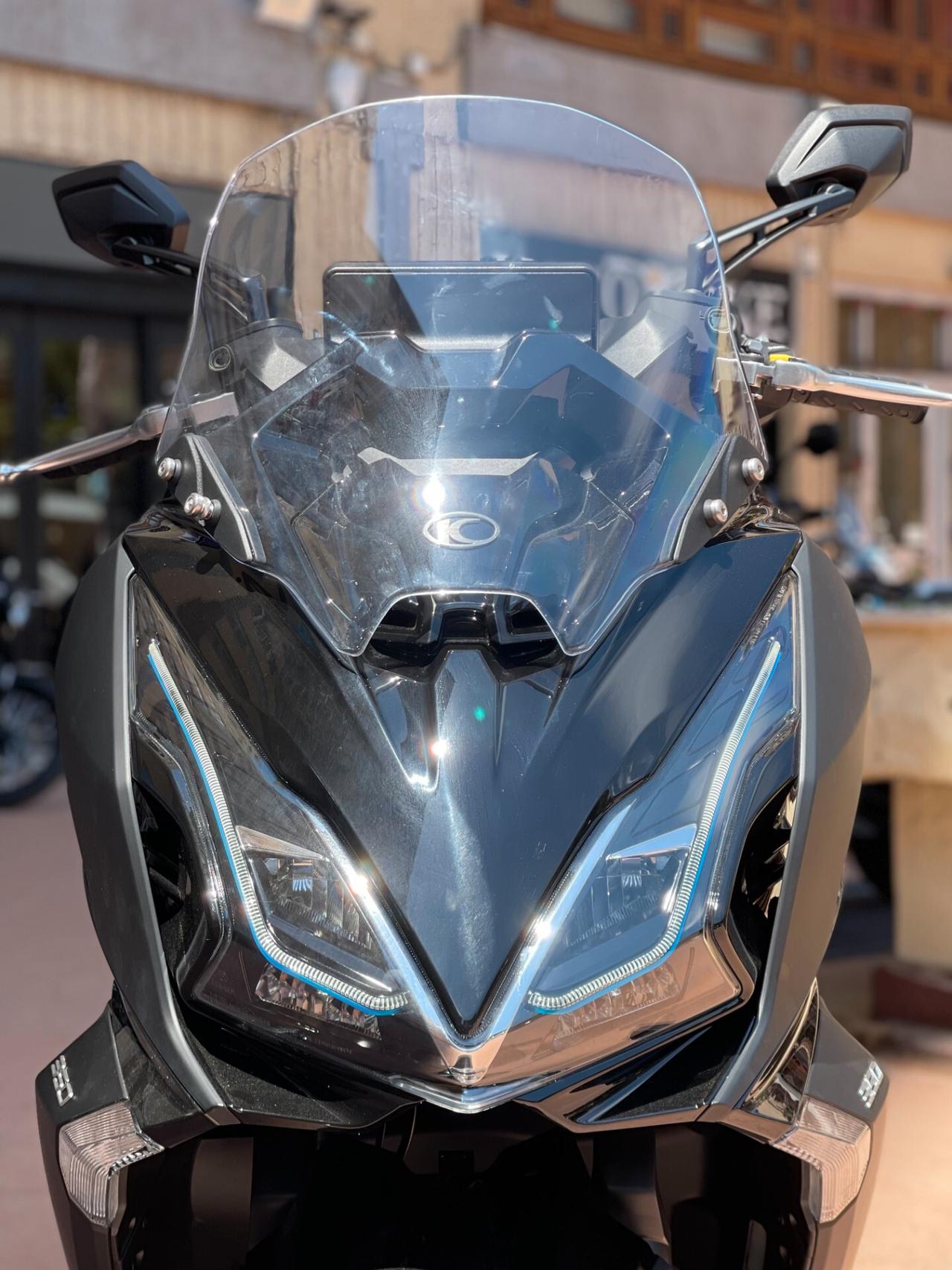 Kymco Downtown 350i GT