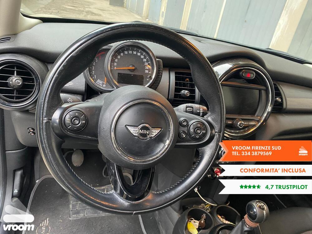 MINI Mini 5 porte (F55) Mini 1.5 Cooper D 5 porte