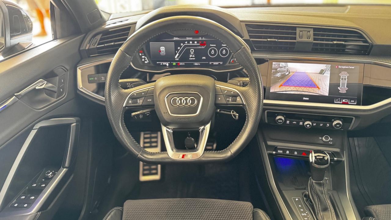 Audi Q3 45 TFSI quattro S tronic line edition