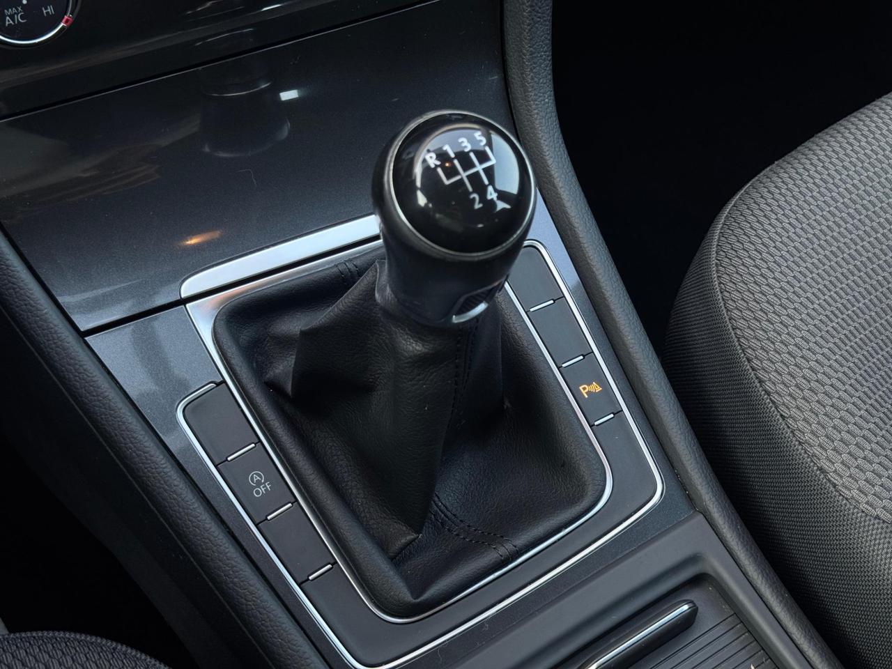 Volkswagen Golf 5 Porte Golf 5p 1.6 tdi Business 115cv