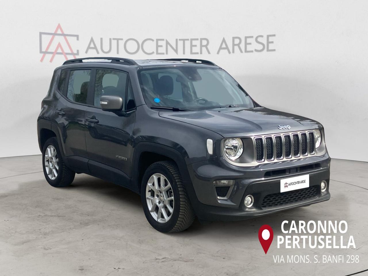 Jeep Renegade 1.3 t4 phev Business Plus 4xe at6
