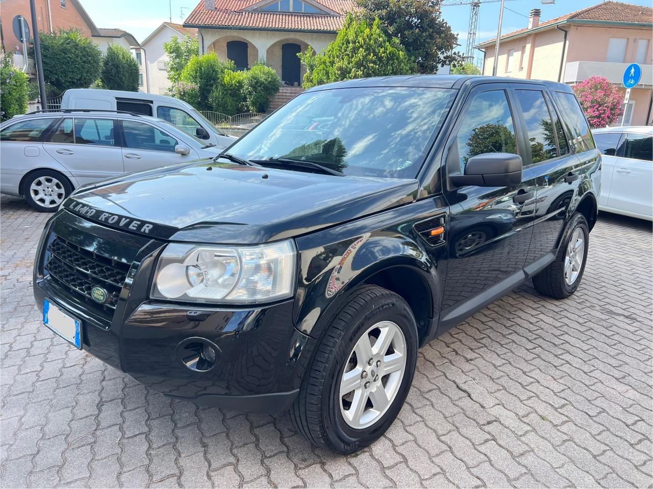 Land Rover Freelander 2.2 TD4 S.W. Automatico