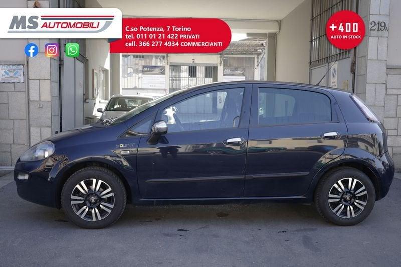 FIAT Punto Evo FIAT Punto EVO 1.4 8V 5 porte Easypower Lounge Unicoproprietario