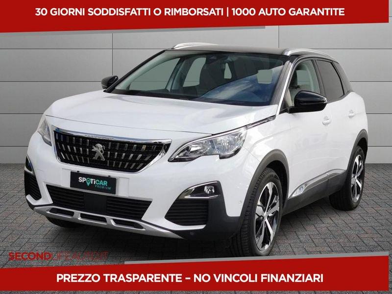 Peugeot 3008 1.5 bluehdi Allure s&s 130cv eat8