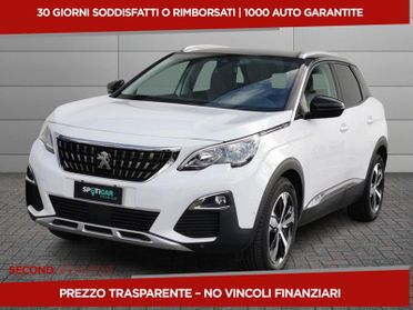Peugeot 3008 1.5 bluehdi Allure s&s 130cv eat8