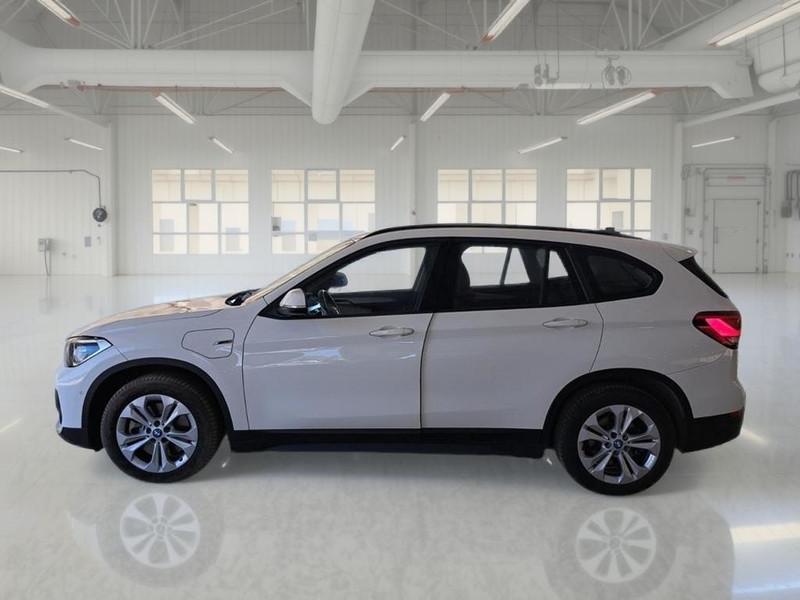 BMW X1 XDRIVE 25E BUSINESS ADVANTAGE AUTOMATICO SUV