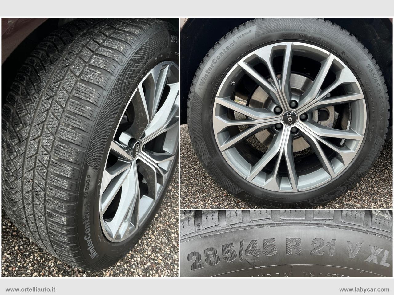 AUDI Q8 45 TDI quattro tiptronic