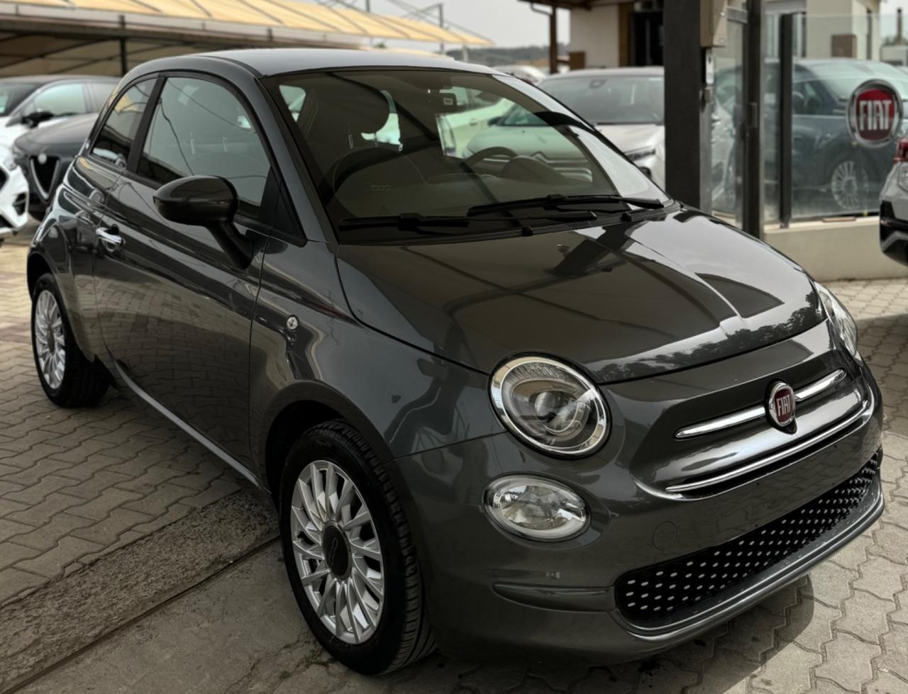 Fiat 500 1.0 Hybrid Lounge