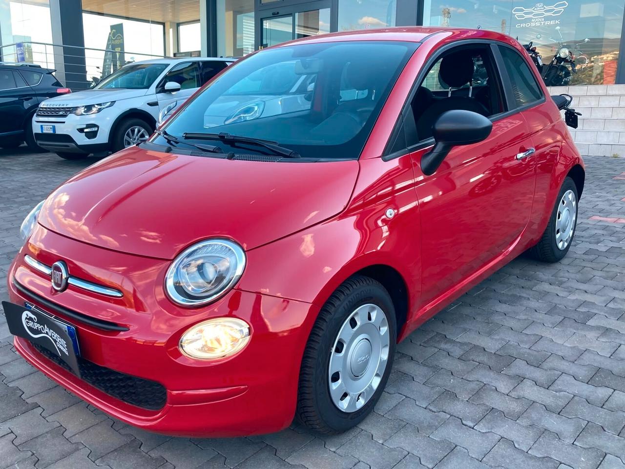 Fiat 500 1.0 Hybrid