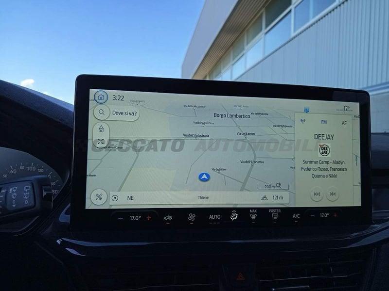 Ford Focus Focus SW 1.0 ecoboost h ST-Line Design 125cv