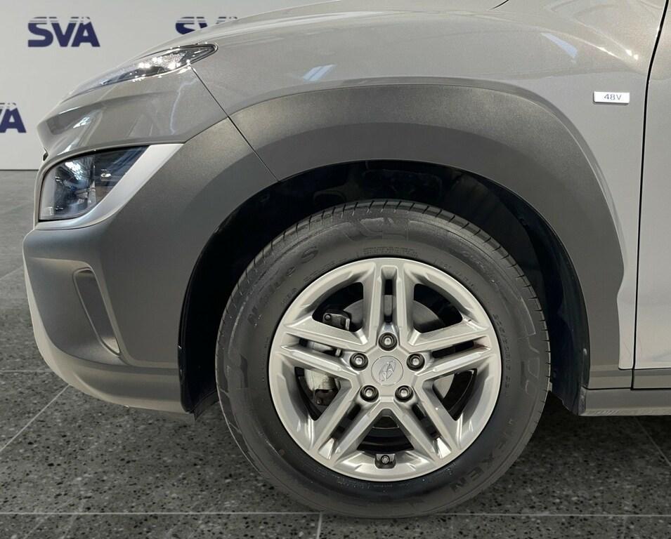 Hyundai Kona 1.0 Hybrid 120CV iMT XTech (MHEV)