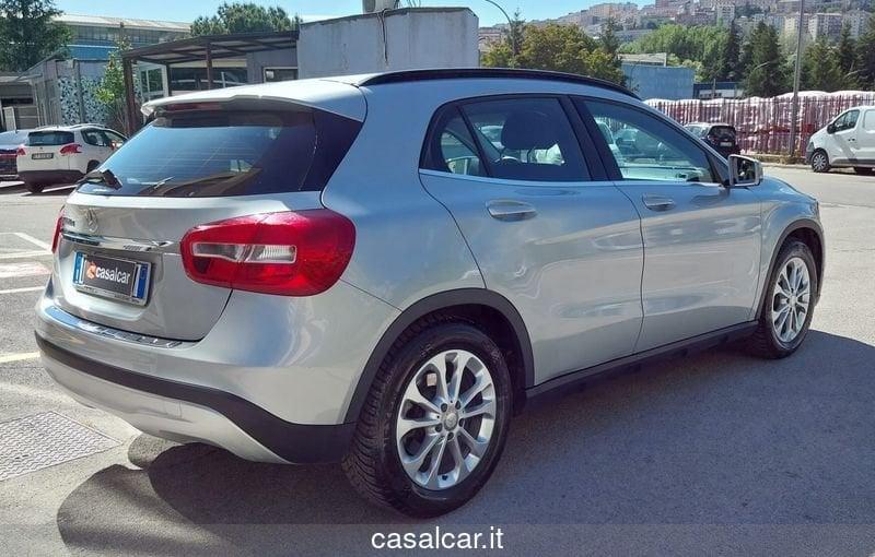 Mercedes-Benz GLA GLA 180 d Automatic Executive 24 MESI DI GARANZIA