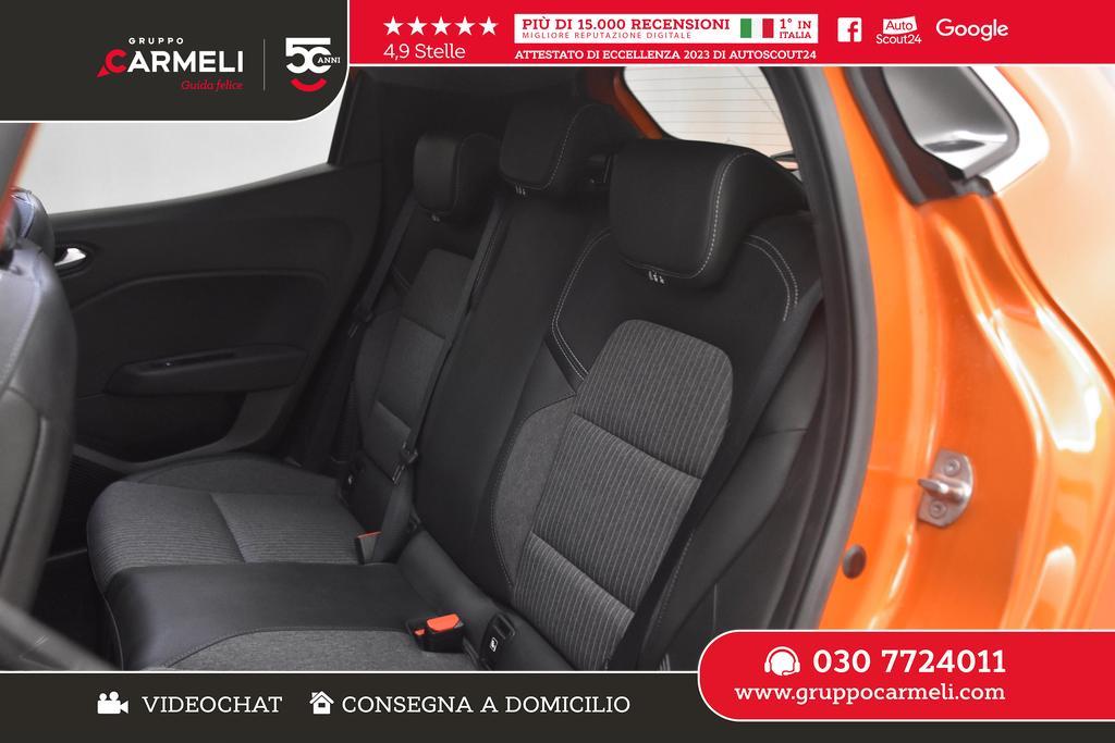 Renault Clio 5 Porte 1.6 Hybrid Techno E-Tech Auto