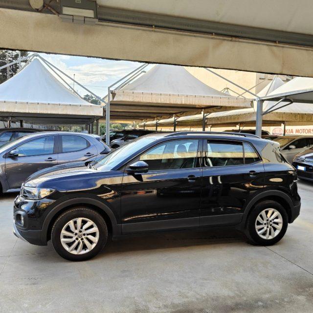 VOLKSWAGEN T-Cross 1.0 TSI Style