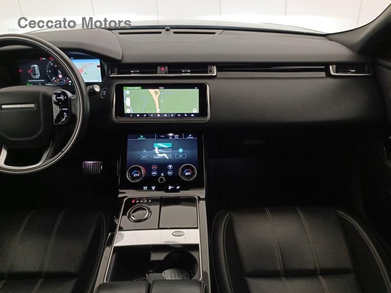 Land Rover Range Rover Velar 2.0 D I4 R-Dynamic SE 4WD Auto