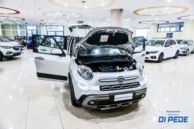 FIAT 500L 1.4 95 CV S&S Cross