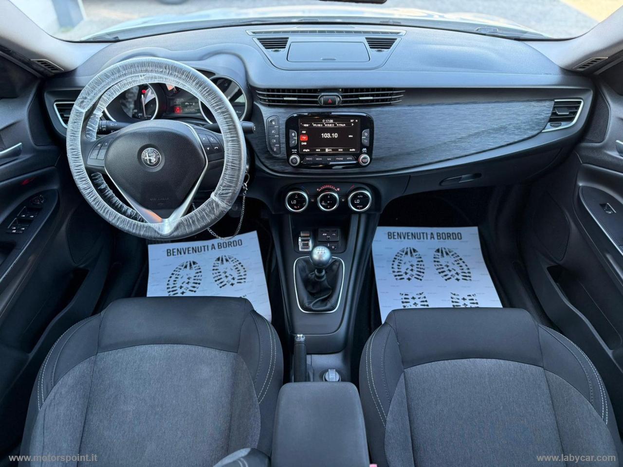 ALFA ROMEO Giulietta 1.6 JTDm 120 CV Business