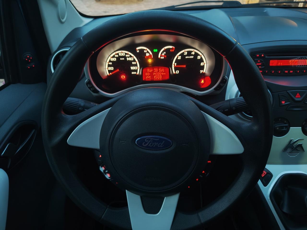 Ford Ka 1.3 TDCi 75CV Titanium
