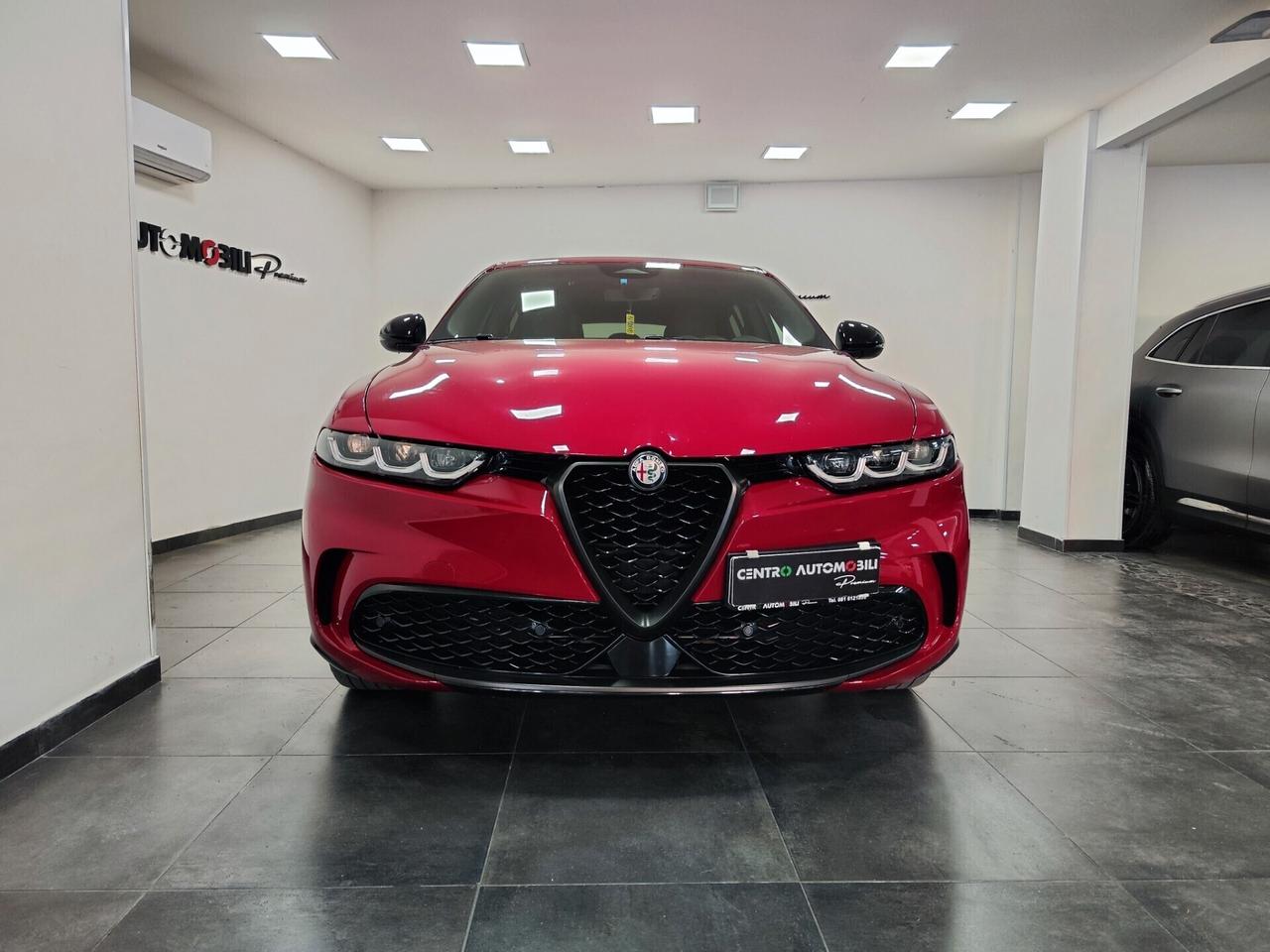 Alfa Romeo Tonale 1.5 160 CV MHEV TCT7 Veloce