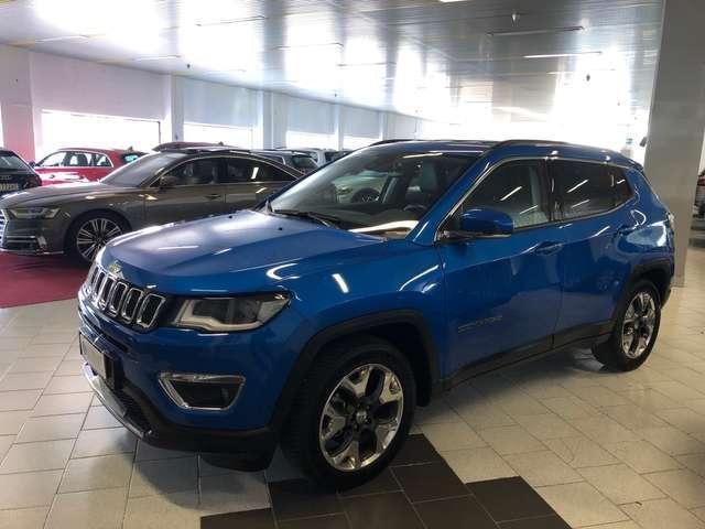 Jeep Compass 1.6 Multijet II 2WD Limited Navy Telec Adaptive