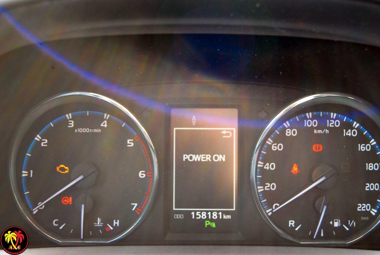 Toyota RAV 4 RAV4 2.0 D-4D 2WD Lounge