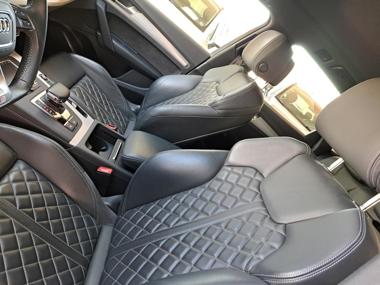 Audi Q5 40 TDI 204 CV quattro S tronic line plus