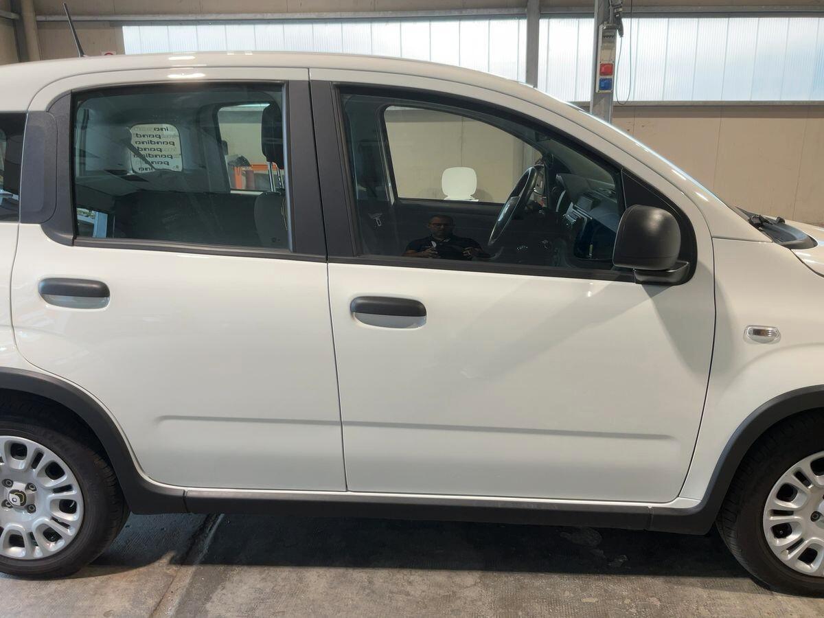 Fiat Panda 1.0 FireFly S&S Hybrid City Life e 4X4