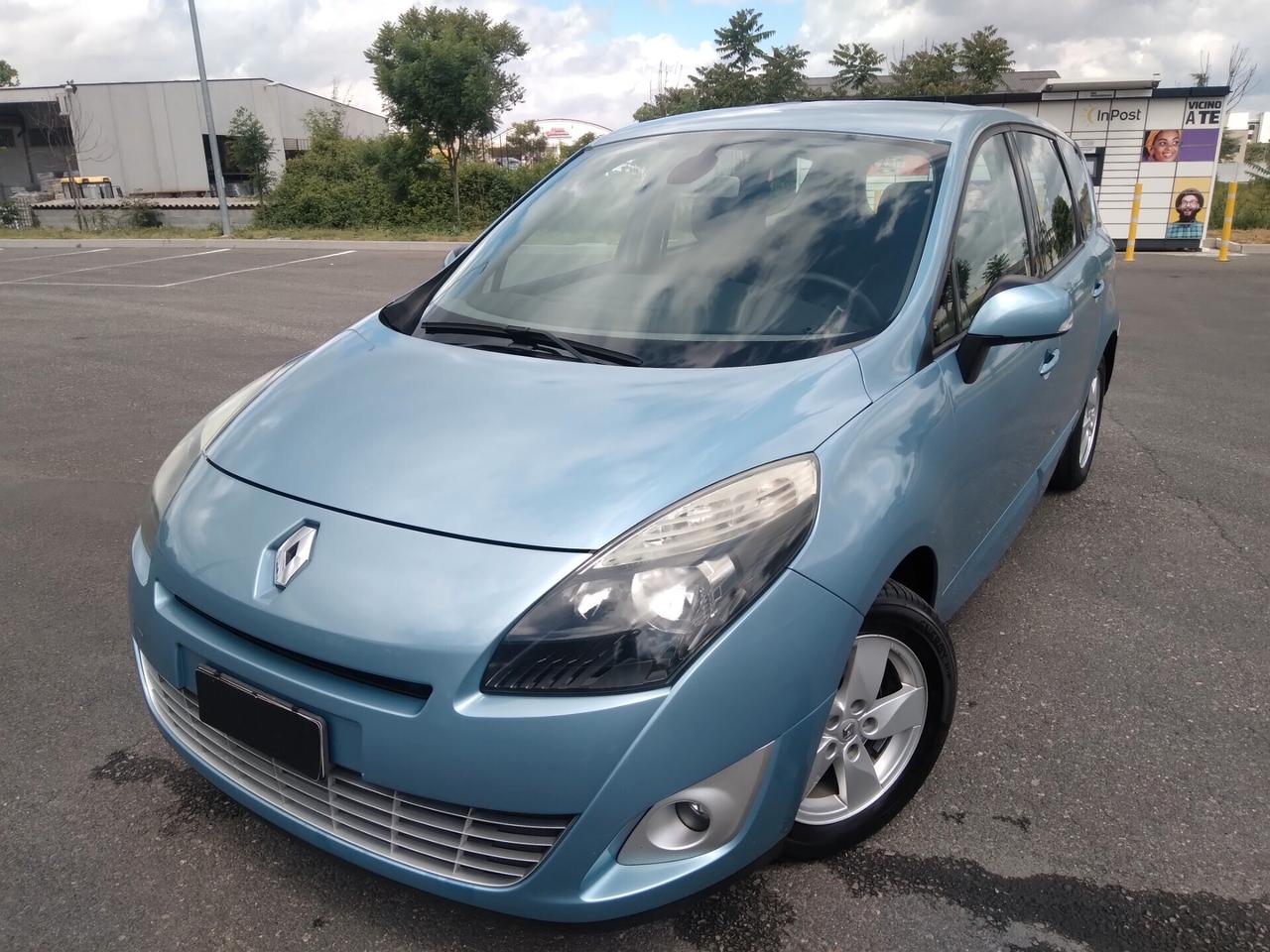 Renault Grand Scénic 1.5 dCi/110cv 7posti x neopatentati