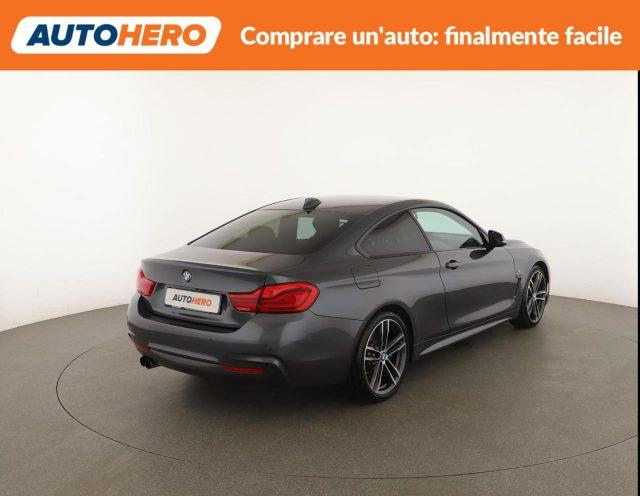 BMW 420 d Coupé Msport