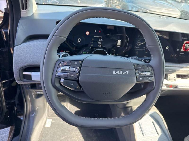 KIA EV3 Long Range Earth