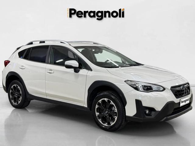 SUBARU XV 1.6i Lineartronic Style