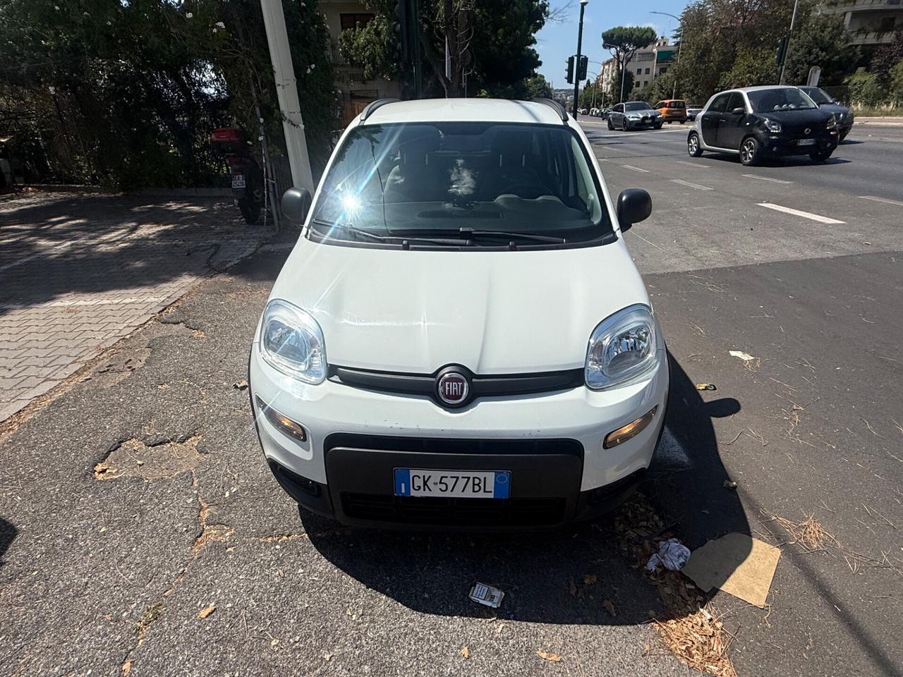 Fiat Panda 1.0 FireFly S&S Hybrid City Life