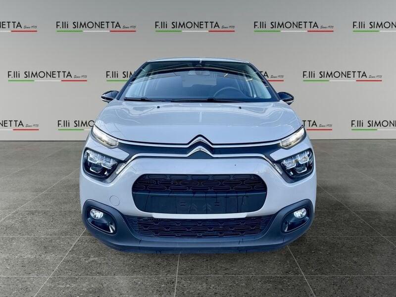 Citroën C3 1.2 puretech Max s&s 110cv - AZIENDALE