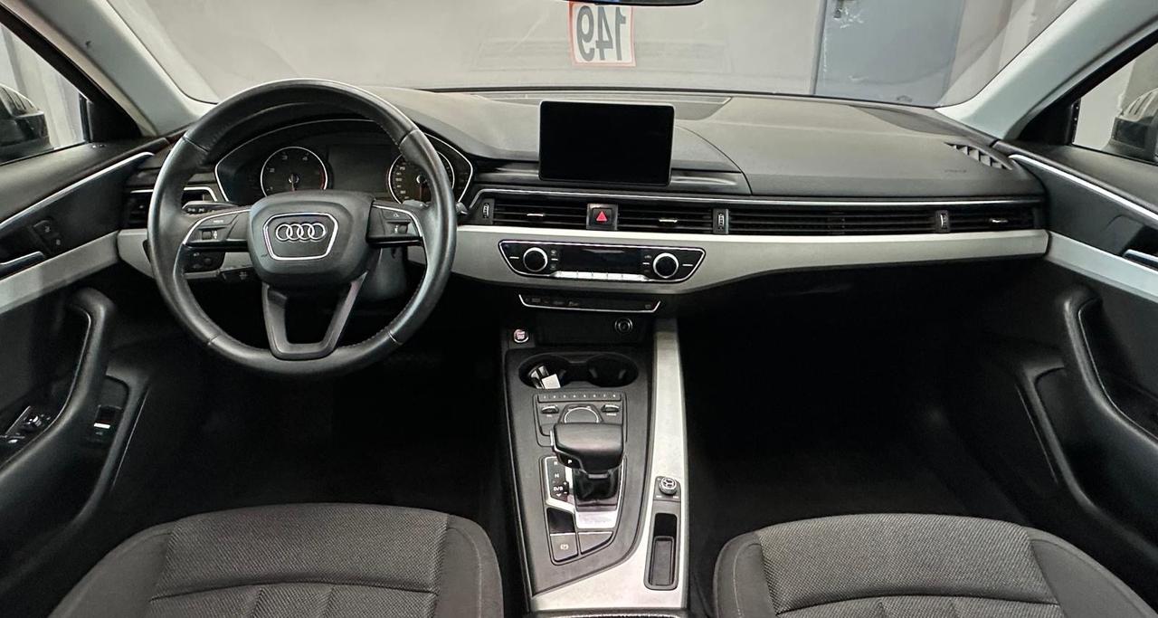 Audi A4 2.0 TDI clean diesel multitronic Business Plus
