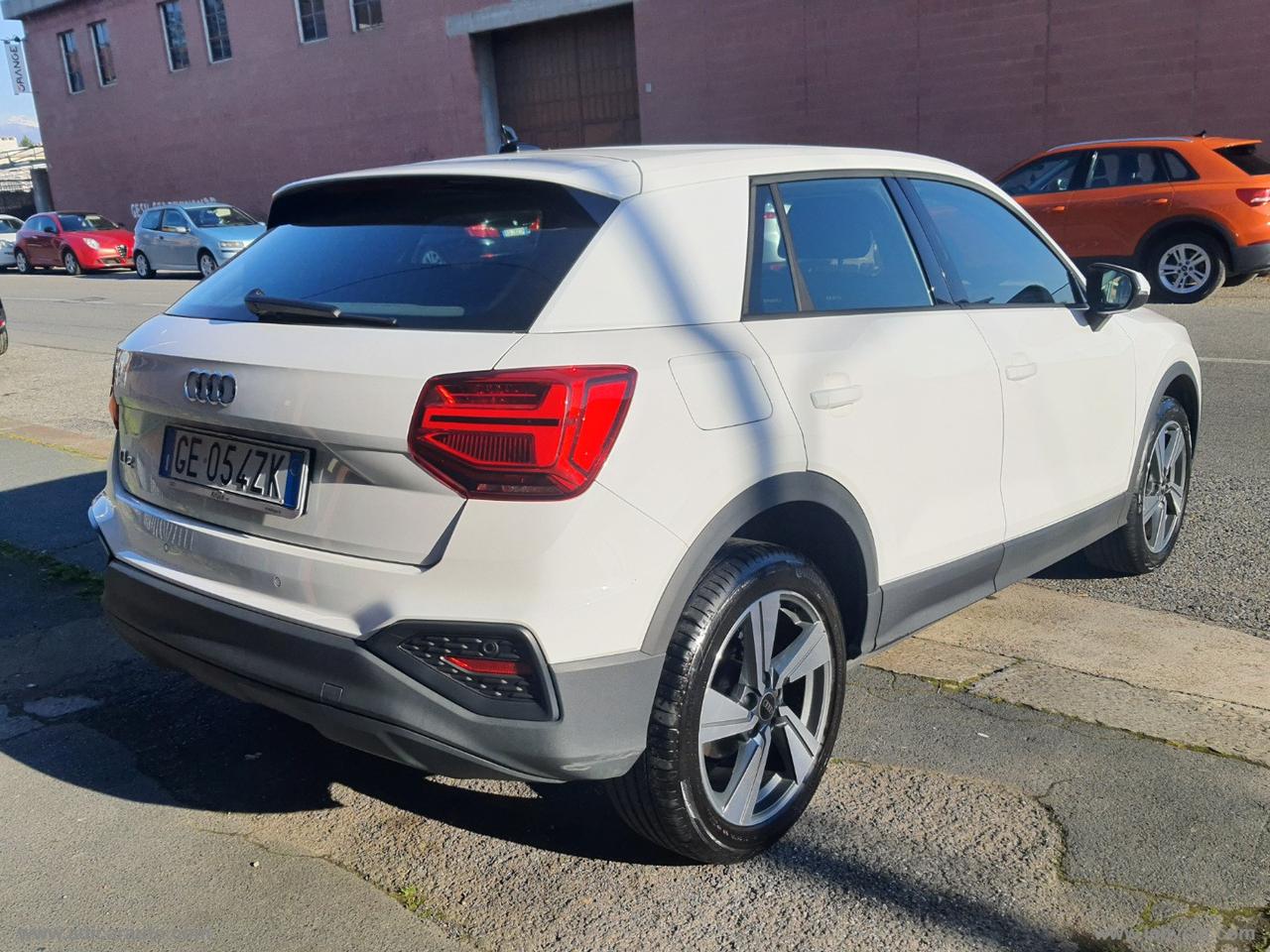 AUDI Q2 30 TFSI