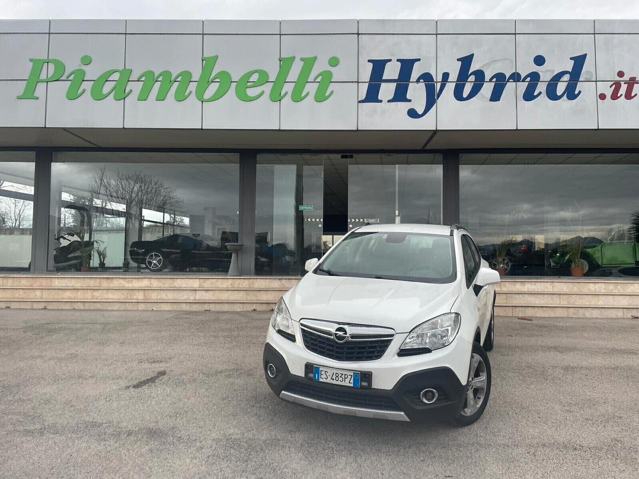 Opel Mokka 1.7 CDTI Ecotec 130CV 4x2 Start&Stop Ego