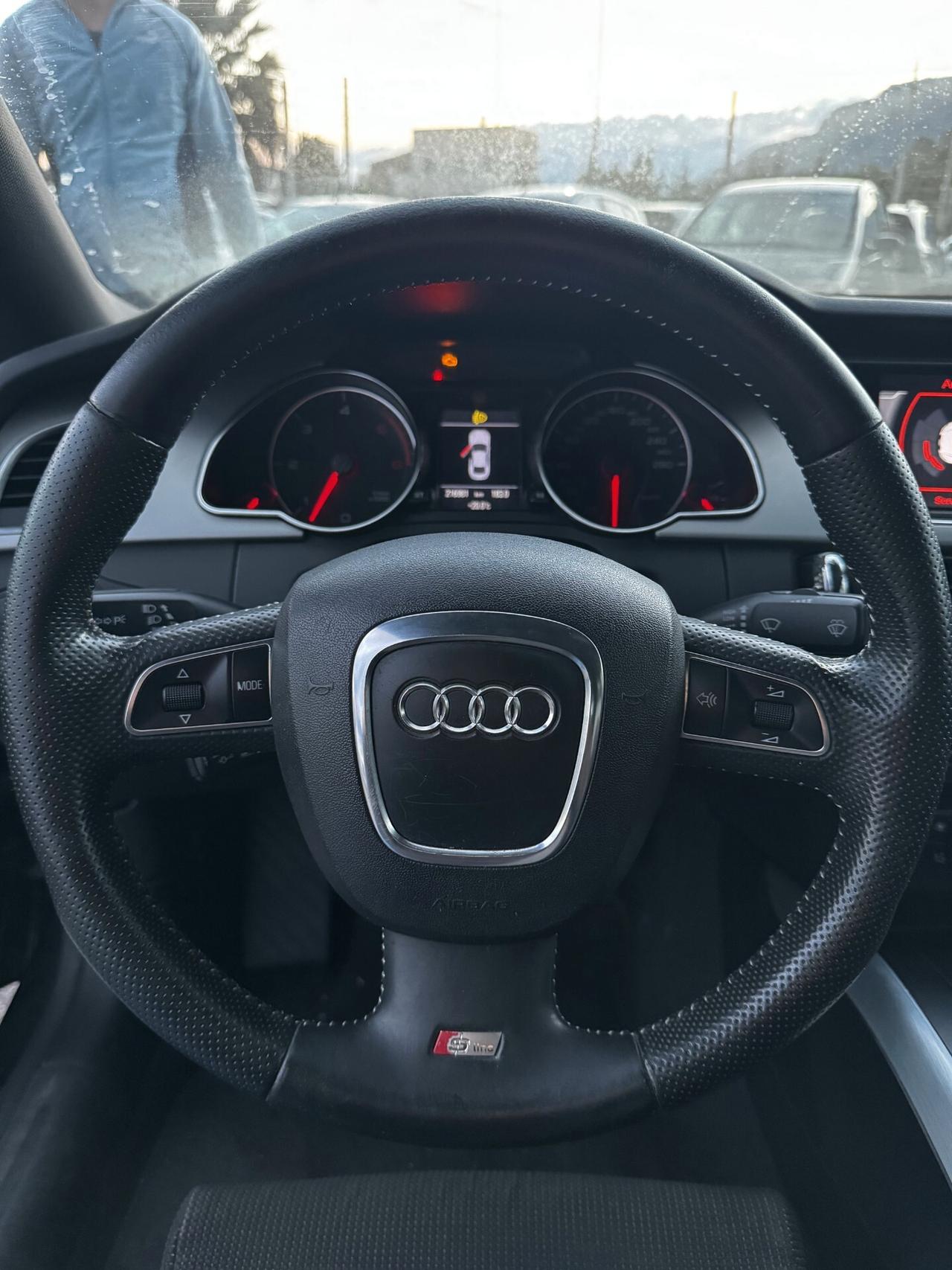 Audi A5 3.0 V6 TDI F.AP. quattro S line