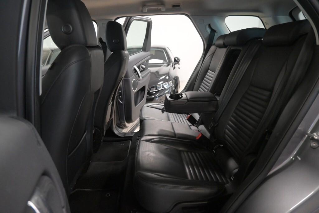 LAND ROVER DISCOVERY SPORT 2.0D TD4 163CV AUTO AWD S ( FARI LED - PELLE - CRUISE - NAVI - MIRROR - PDC - TELECAMERA 360 - CERCHI 18 )