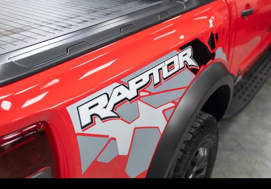 Ford Ranger Raptor 2.0 TDCi aut. 213CV DC 5 p Performance