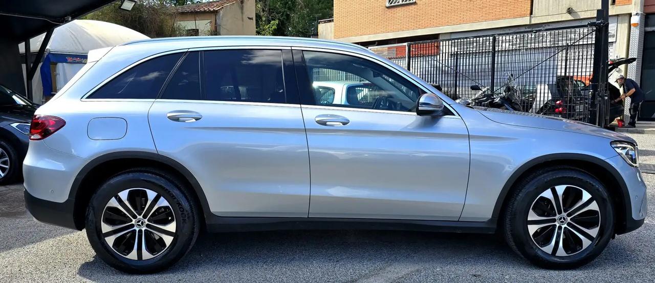 Mercedes-benz GLC 220 d Sport 4matic auto