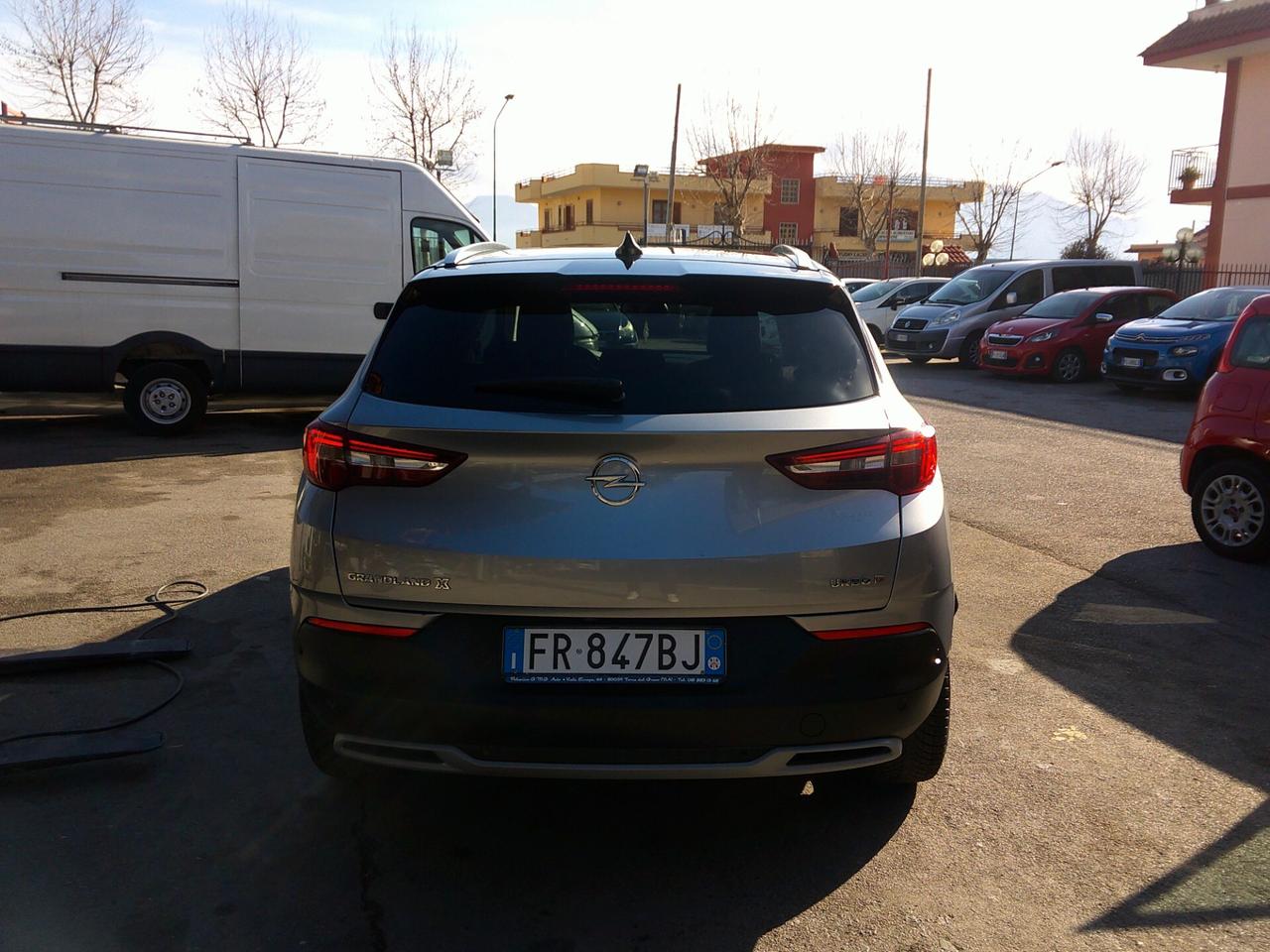 Opel Grandland X 2.0 diesel Ecotec Start&Stop aut. Ultimate 18