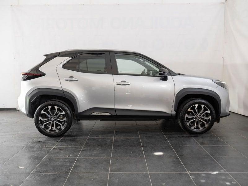 Toyota Yaris Cross 1.5 Hybrid 5p. E-CVT Trend