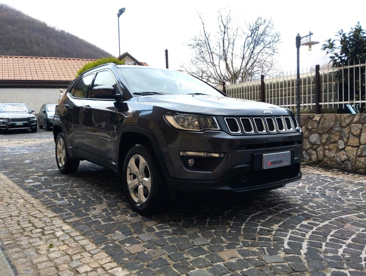 Jeep Compass 2.0 Multijet II 4WD Longitude